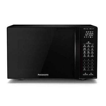 Micro-ondas Panasonic Dupla Refeição ST66NBRU 34L