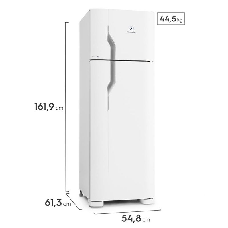 Geladeira-Electrolux-DC35A-2-Portas-Defrost-260L