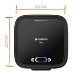 Sanduicheira-Eletrica-Cadence-Click-San400-750W