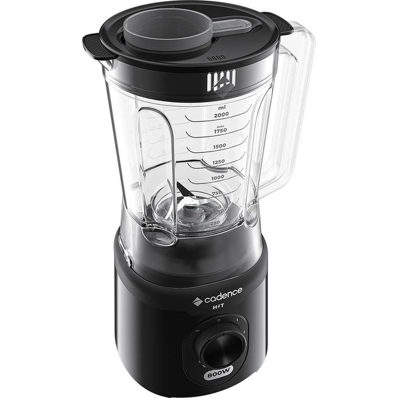 Liquidificador-Cadence-Hit-5-Velocidades-800W