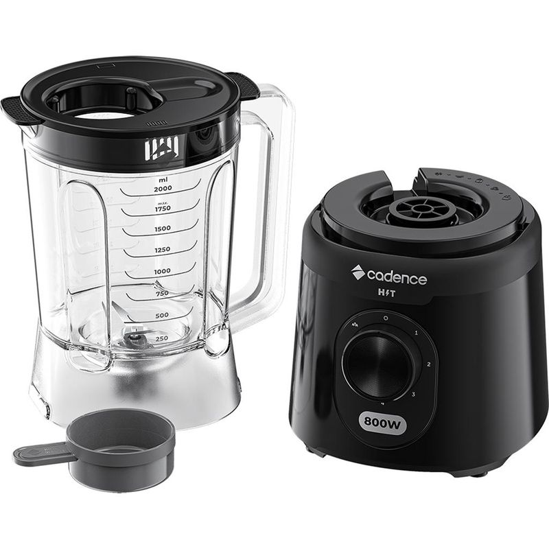 Liquidificador-Cadence-Hit-5-Velocidades-800W