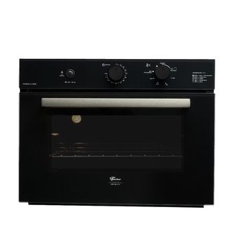 Forno a Gás de Embutir Fischer Infinity 50L com Grill