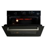 Forno-a-Gas-de-Embutir-Fischer-Infinity-50L-com-Grill
