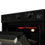 Forno-a-Gas-de-Embutir-Fischer-Infinity-50L-com-Grill