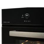 Forno-a-Gas-de-Embutir-Fischer-Infinity-50L-com-Grill
