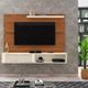 Painel para TV até 75 Polegadas 1 Porta Dom Mobler