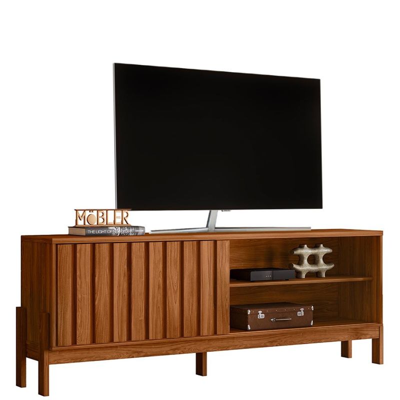 Rack-para-TV-ate-75-Polegadas-Ripado-1-Porta-Aurora-Mobler-