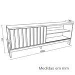Rack-para-TV-ate-75-Polegadas-Ripado-1-Porta-Aurora-Mobler-