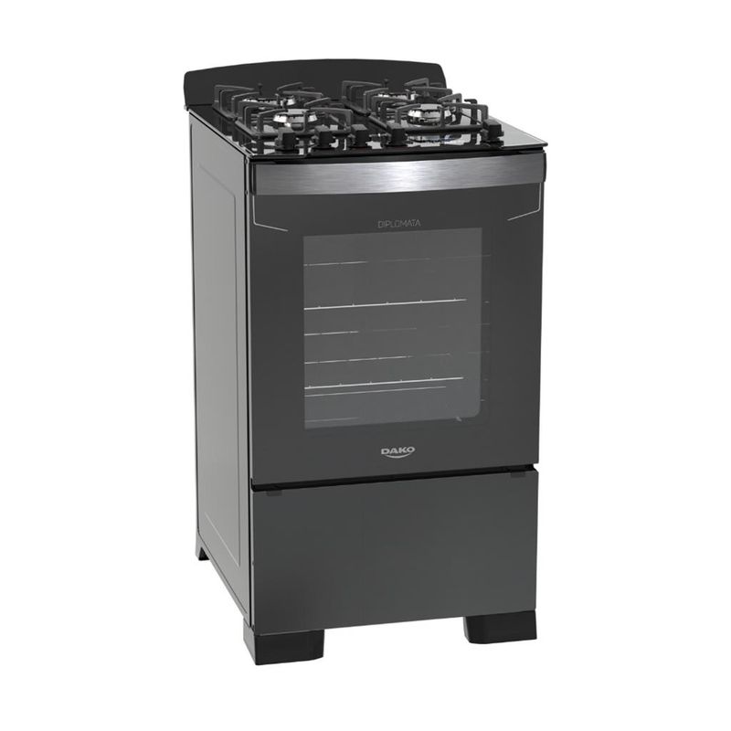 Fogao-4-Bocas-Dako-Diplomata-com-Grill