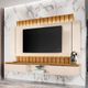 Painel para TV até 70 Polegadas 2 Portas Illusion 22 HB Móveis