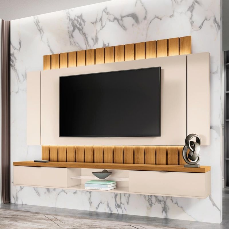 Painel-para-TV-ate-70-Polegadas-2-Portas-Illusion-22-HB-Moveis