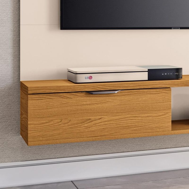 Painel-para-TV-ate-55-Polegadas-2-Portas-Lets-HB-Moveis