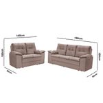 Sofa-3-e-2-Lugares-Egito-Requinte-