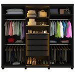 Guarda-Roupa-Casal-6-Portas-4-Gavetas-Com-Vidro-Com-Led-Absolut-Gelius-