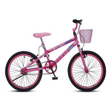 Bicicleta Infantil Aro 20 Jully 107 Colli
