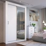 Guarda-Roupa-Solteiro-Espelho-2-Portas-PH1728-Herval