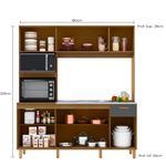 Cozinha-Compacta-9-Portas-1-Gaveta-Liz-Poliman
