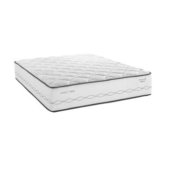 Colchão Queen 158cm Molas Ensacadas One Liverpool Herval