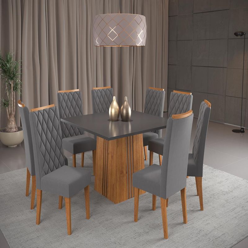 Conjunto-Sala-de-Jantar-Mesa-120cm-Nany-8-Cadeiras-Iza-Viero