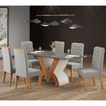 Conjunto-Sala-de-Jantar-Mesa-160cm-Lunar-6-Cadeiras-Iza-Viero