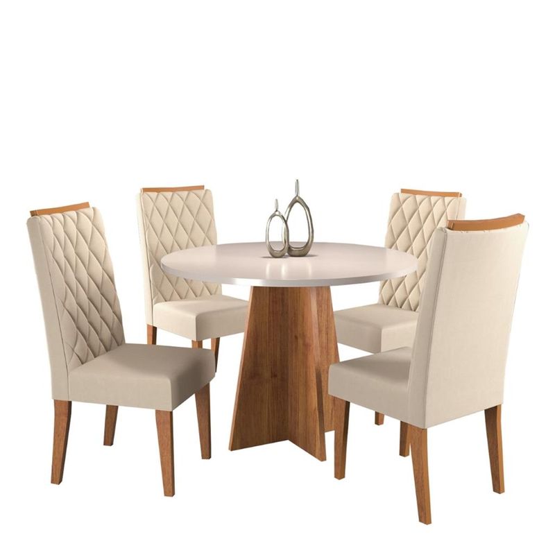 Conjunto-Sala-de-Jantar-Mesa-90cm-Celeste-4-Cadeiras-Iza-Viero