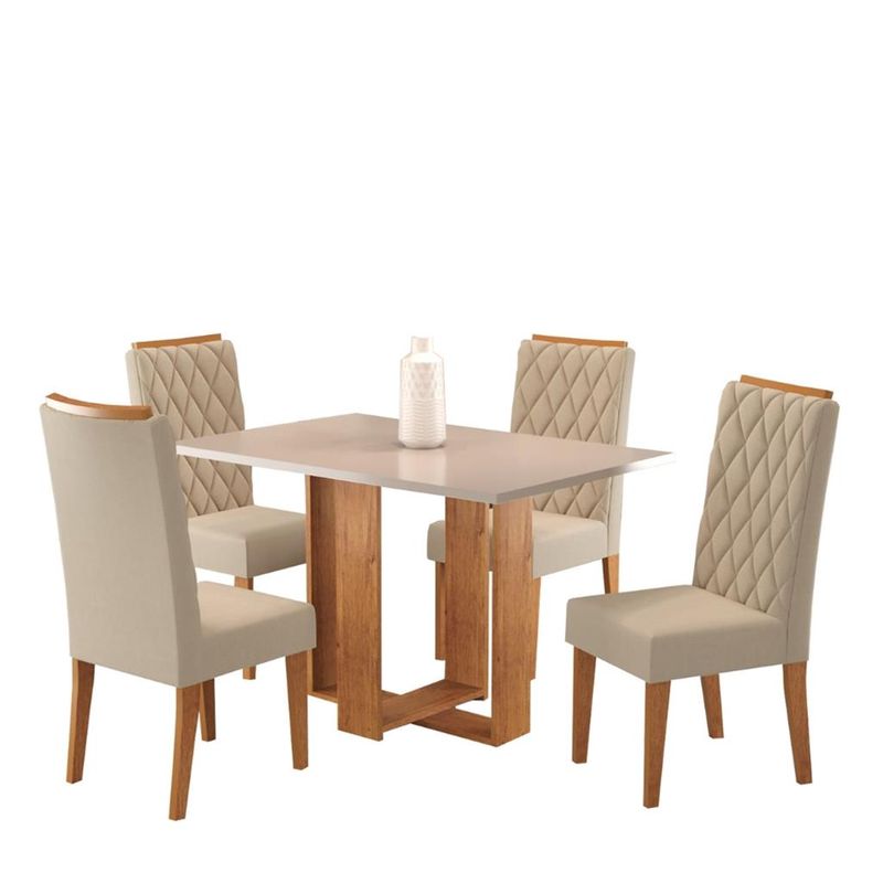 Conjunto-Sala-de-Jantar-Mesa-120cm-Zinco-4-Cadeiras-Iza-Viero-
