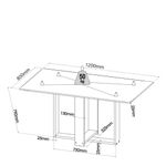 Conjunto-Sala-de-Jantar-Mesa-120cm-Zinco-4-Cadeiras-Iza-Viero-