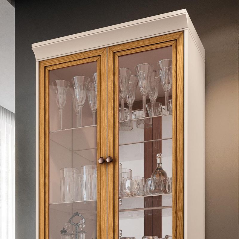 Cristaleira-Adega-2-Portas-1-Gaveta-Opera-HB-Moveis