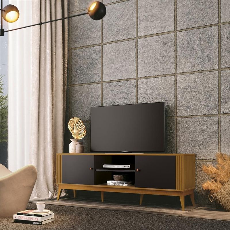Rack-para-TV-ate-60-Polegadas-160cm-2-Portas-Legacy-EDN-Moveis