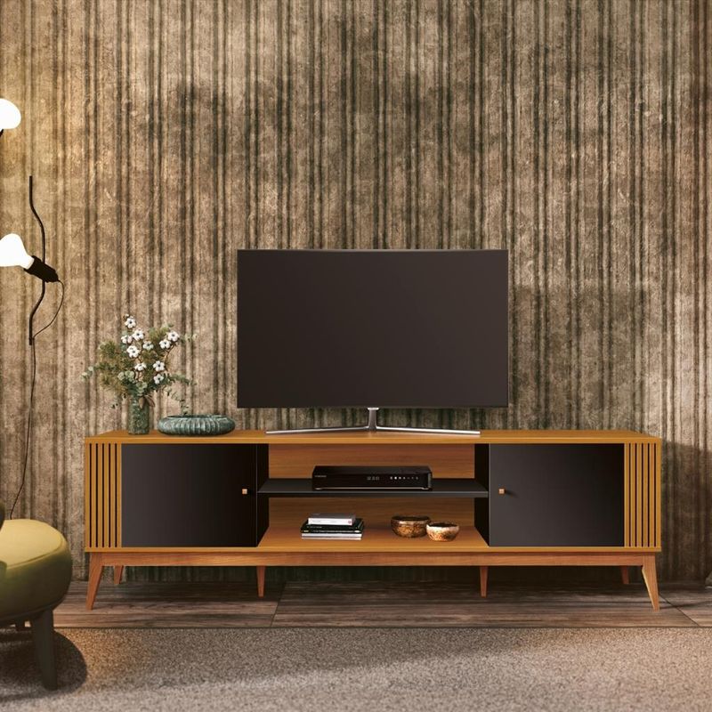 Rack-para-TV-ate-75-Polegadas-200cm-2-Portas-Legacy-EDN-Moveis