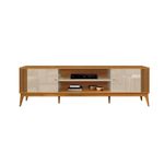 Rack para TV até 75 Polegadas 200cm 2 Portas Legacy EDN Móveis