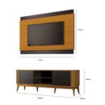 Rack-com-Painel-para-TV-ate-60-Polegadas-2-Portas-160cm-Legacy-EDN-Moveis-