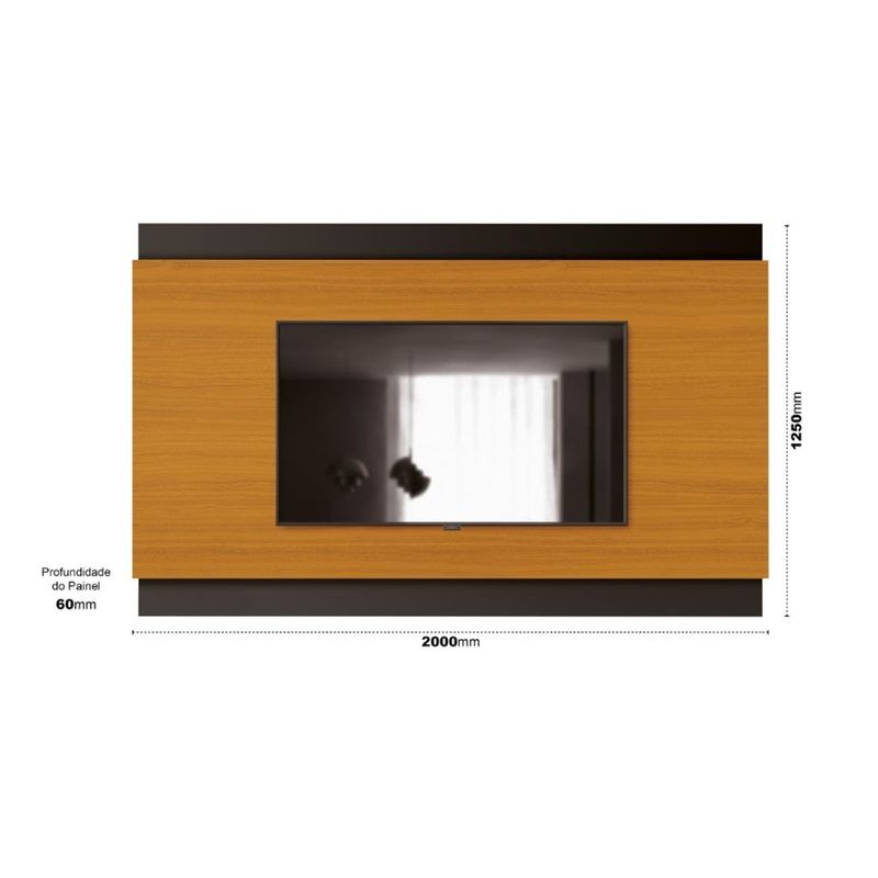 Rack-com-Painel-para-TV-ate-60-Polegadas-2-Portas-Legacy-EDN-Moveis-
