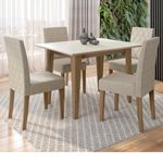 Conjunto-Sala-de-Jantar-Kate-120cm-com-4-cadeira-Jade-Poliman