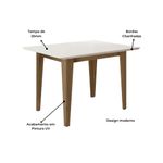 Conjunto-Sala-de-Jantar-Kate-120cm-com-4-cadeira-Jade-Poliman