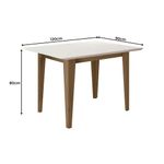 Conjunto-Sala-de-Jantar-Kate-120cm-com-4-cadeira-Jade-Poliman