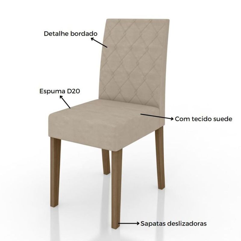 Conjunto-Sala-de-Jantar-Kate-120cm-com-4-cadeira-Jade-Poliman