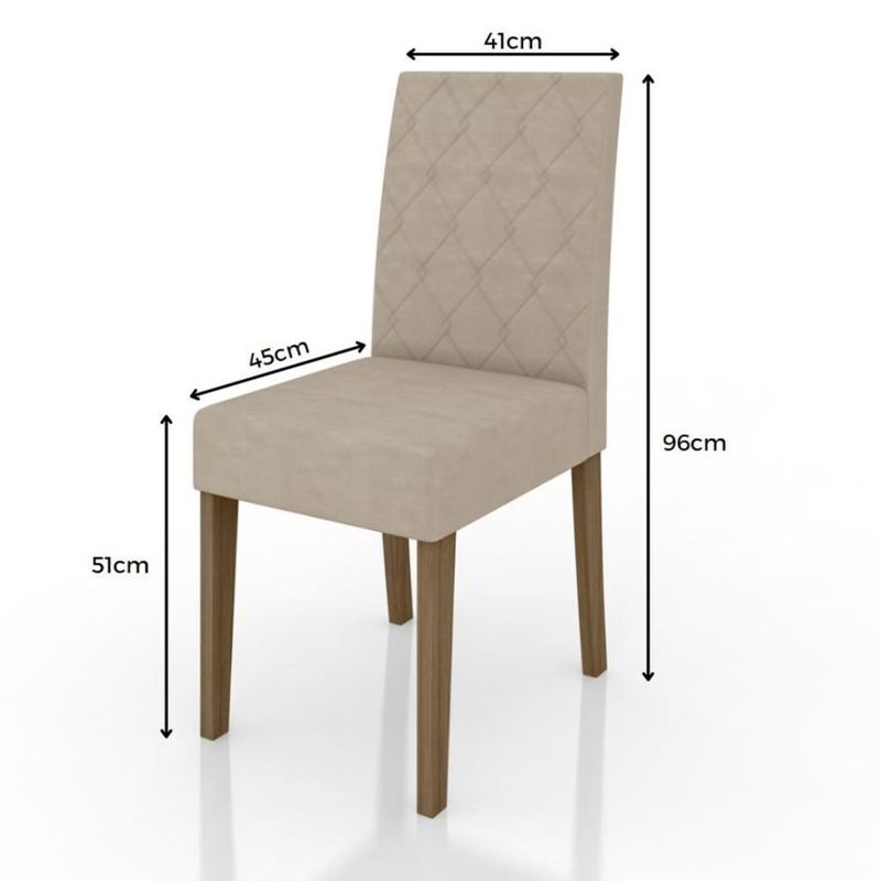 Conjunto-Sala-de-Jantar-Kate-120cm-com-4-cadeira-Jade-Poliman