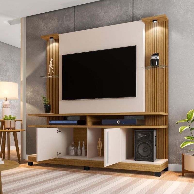 Estante-Home-para-TV-ate-60-Polegadas-LED-2-Portas-York-Bechara