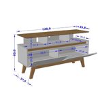 Rack-para-TV-ate-50-Polegadas-2-Portas-Rubi-1.2-Bechara