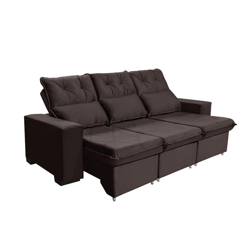 Sofa-3-Lugares-Veludo-Retratil-Reclinavel-Barcelona-Requinte-