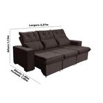 Sofa-3-Lugares-Veludo-Retratil-Reclinavel-Barcelona-Requinte-