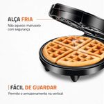 Maquina-de-Waffle-Mondial-Pratic-GW-01-1200W-