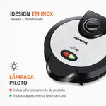 Maquina-de-Waffle-Mondial-Pratic-GW-01-1200W-