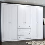 Guarda-Roupa-Casal-6-Portas-4-Gavetas-Americano-Henn