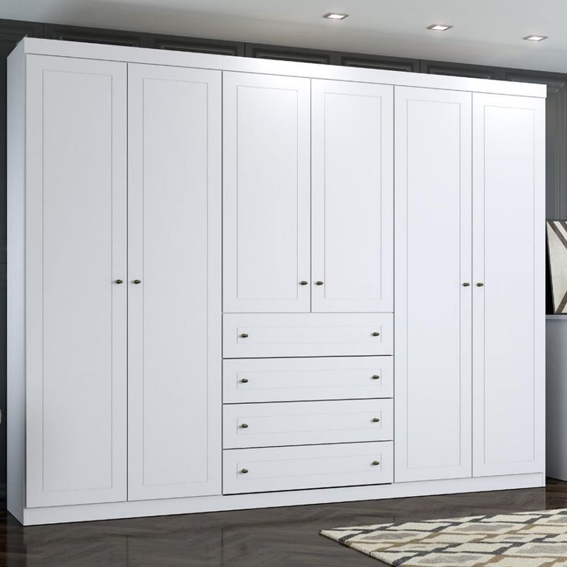 Guarda-Roupa-Casal-6-Portas-4-Gavetas-Americano-Henn