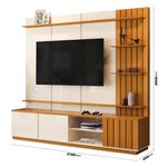 Estante-Home-para-TV-Ate-70-Polegadas-3-Portas-218cm-Ripado-Reno-EDN-Moveis-
