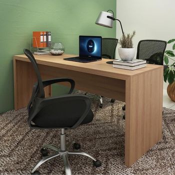 Mesa para Escritório 180cm ME4185 Tecno Mobili