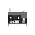 Balcao-3-Portas-1-Gavetas-com-tampo-Line-Kits-Parana