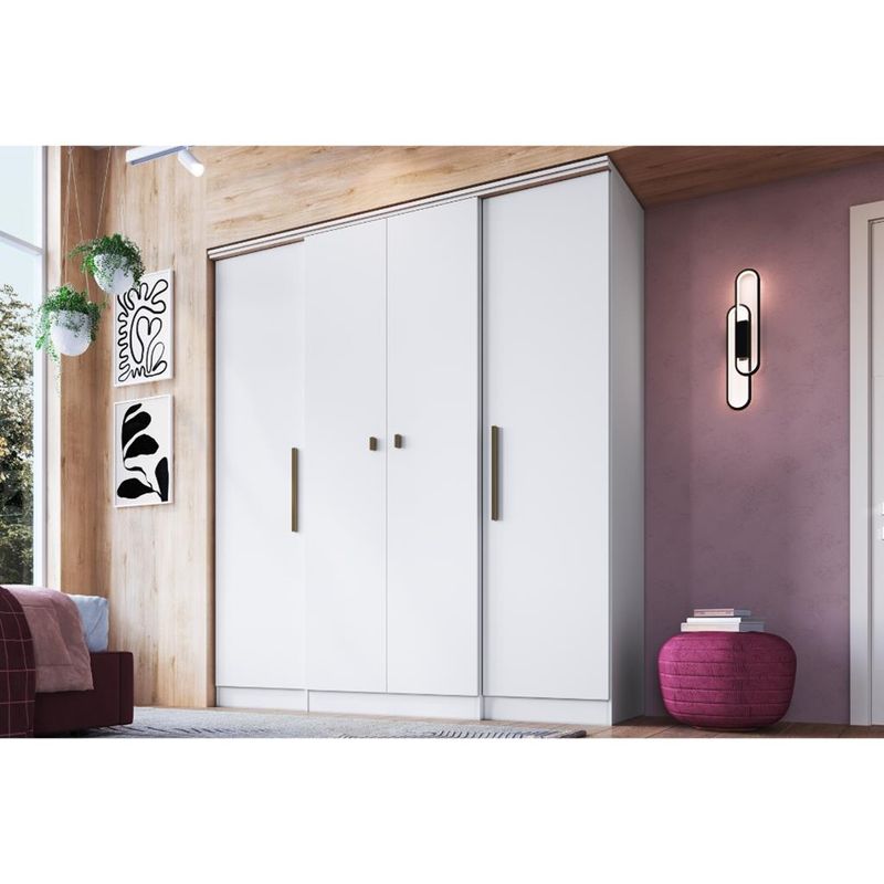 Guarda-Roupa-Casal-4-Portas-2-Gavetas-Miami-Doripel